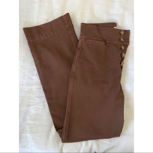 Lou&grey high rise, wide leg pant